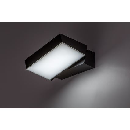 Rabalux - LED Екстериорен аплик LED/14W/230V 2700/4000/6500K IP54