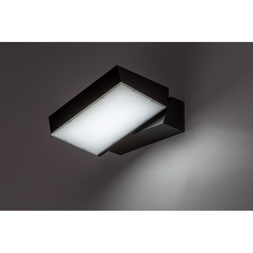 Rabalux - LED Екстериорен аплик LED/14W/230V 2700/4000/6500K IP54
