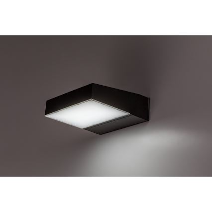 Rabalux - LED Екстериорен аплик LED/14W/230V 2700/4000/6500K IP54