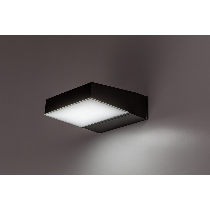 Rabalux - LED Екстериорен аплик LED/14W/230V 2700/4000/6500K IP54