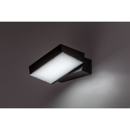 Rabalux - LED Екстериорен аплик LED/14W/230V 2700/4000/6500K IP54