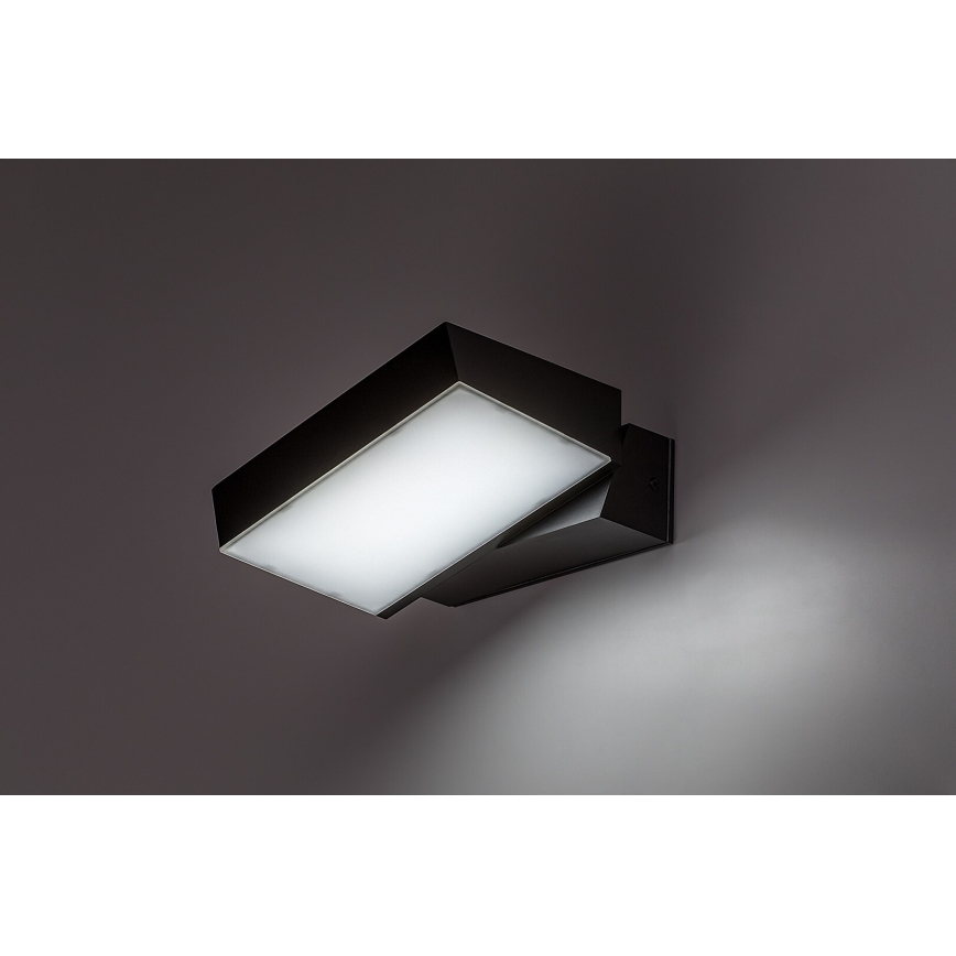 Rabalux - LED Екстериорен аплик LED/14W/230V 2700/4000/6500K IP54