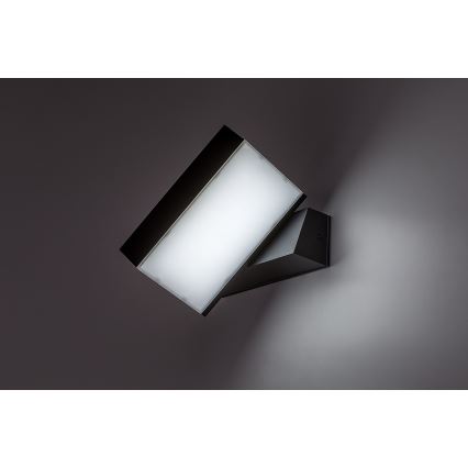 Rabalux - LED Екстериорен аплик LED/14W/230V 2700/4000/6500K IP54