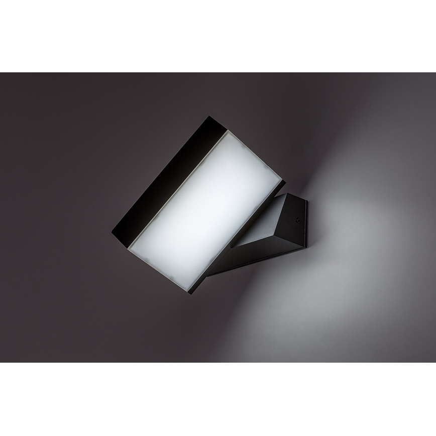 Rabalux - LED Екстериорен аплик LED/14W/230V 2700/4000/6500K IP54