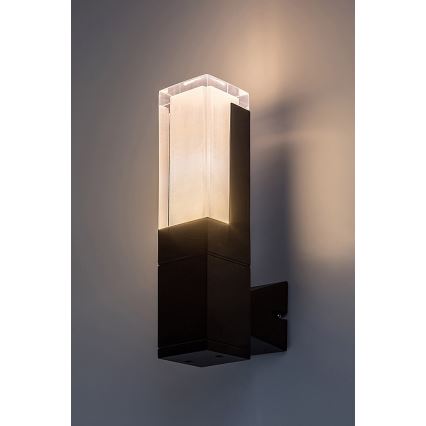 Rabalux - LED Външно стенна лампа LED/7W/230V 2700/4000/6000K IP54