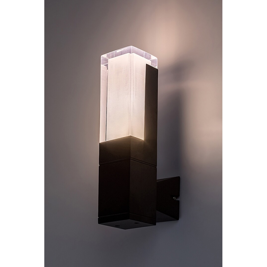 Rabalux - LED Външно стенна лампа LED/7W/230V 2700/4000/6000K IP54