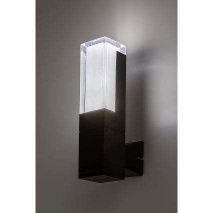 Rabalux - LED Външно стенна лампа LED/7W/230V 2700/4000/6000K IP54