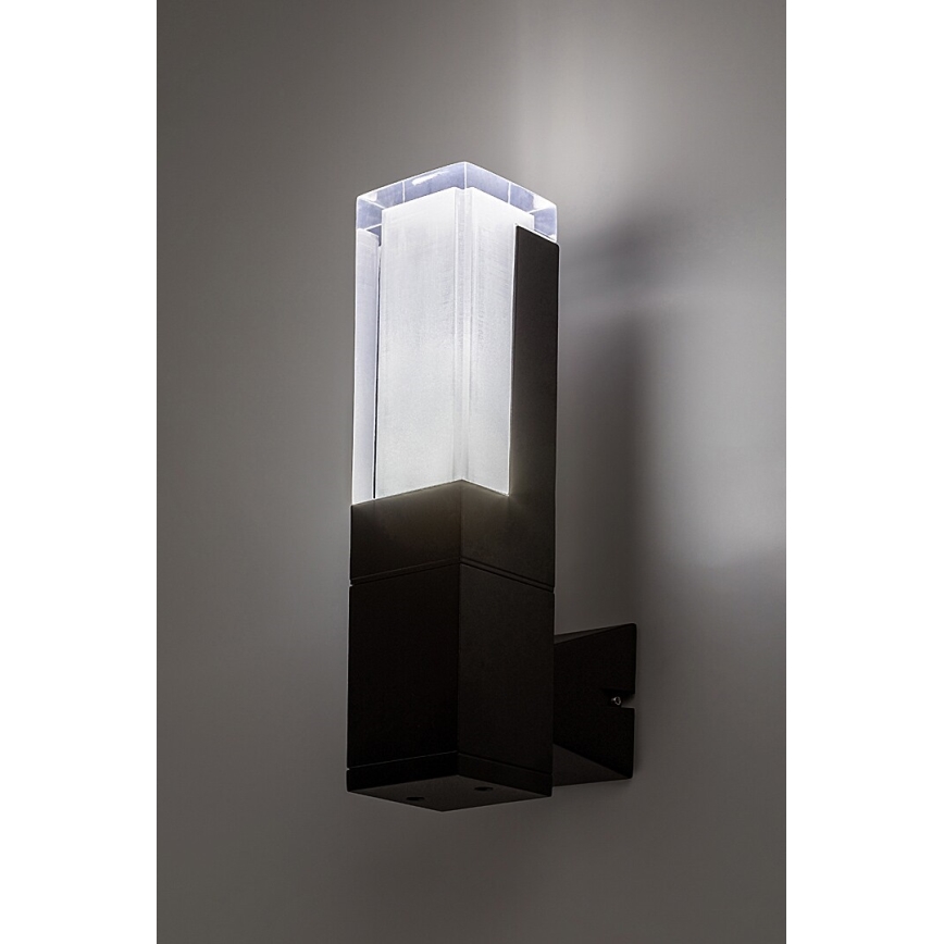 Rabalux - LED Външно стенна лампа LED/7W/230V 2700/4000/6000K IP54