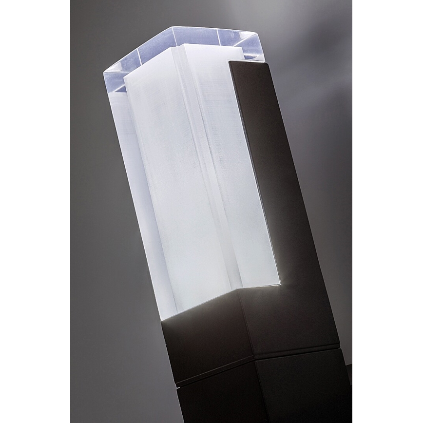 Rabalux - LED Външно стенна лампа LED/7W/230V 2700/4000/6000K IP54