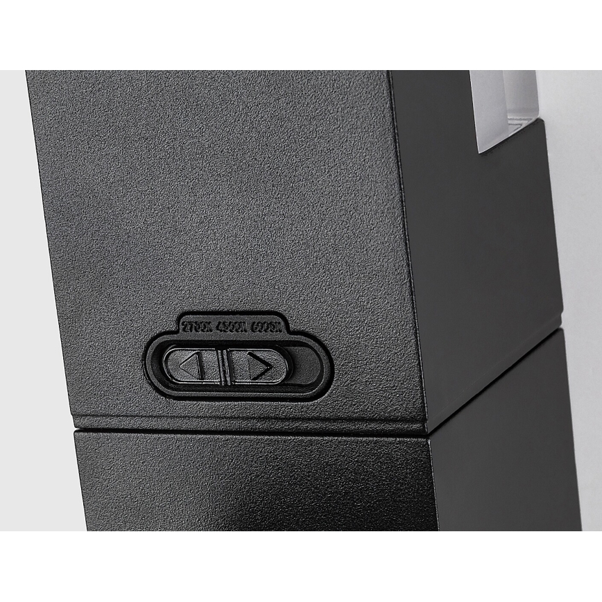 Rabalux - LED Външно стенна лампа LED/7W/230V 2700/4000/6000K IP54