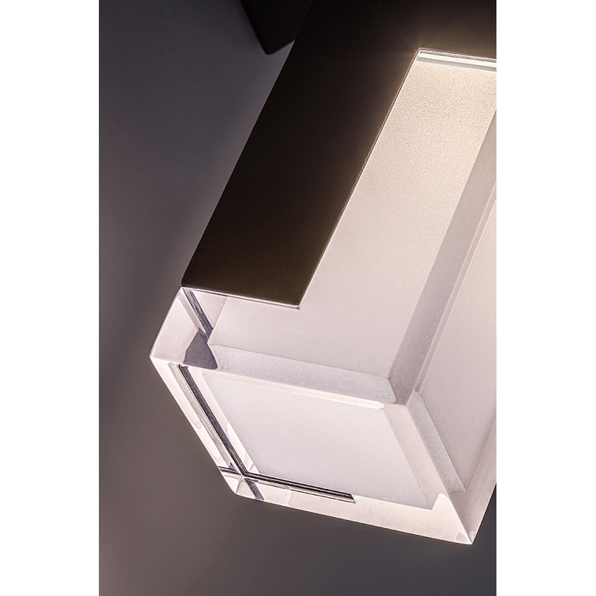 Rabalux - LED Екстериорен аплик LED/12W/230V 2700/4000/6000K IP54
