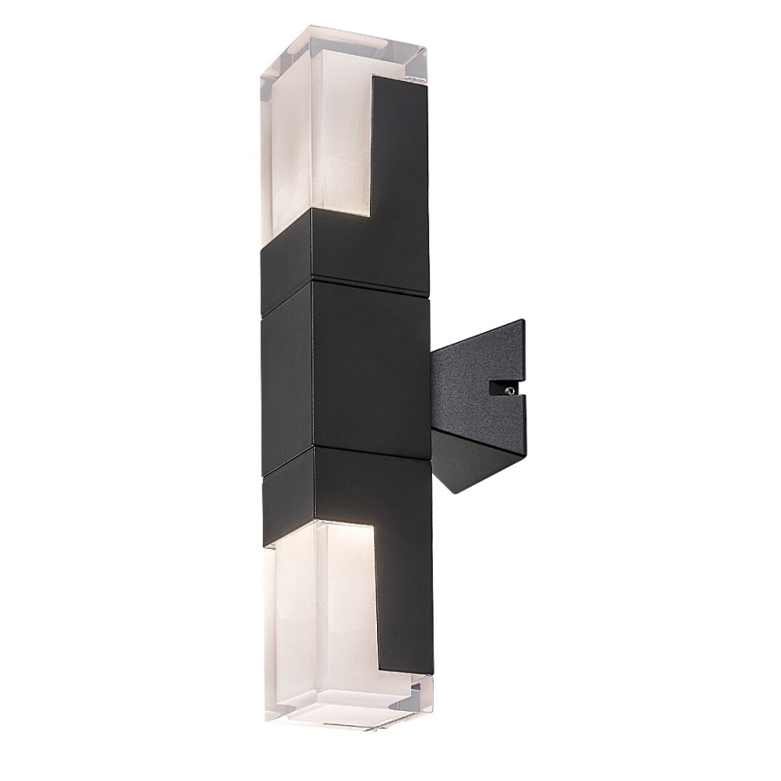 Rabalux - LED Екстериорен аплик LED/12W/230V 2700/4000/6000K IP54