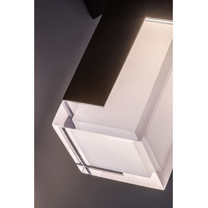 Rabalux - LED Външно стенна лампа LED/12W/230V 2700/4000/6000K IP54