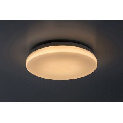 Rabalux - LED таванно осветително тяло за баня LED/12W/230V 3000/4000/6000K IP44 Ø 24 см