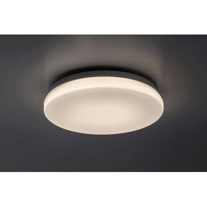 Rabalux - LED таванно осветително тяло за баня LED/12W/230V 3000/4000/6000K IP44 Ø 24 см