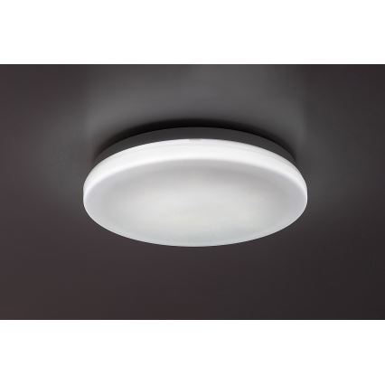 Rabalux - LED таванно осветително тяло за баня LED/12W/230V 3000/4000/6000K IP44 Ø 24 см