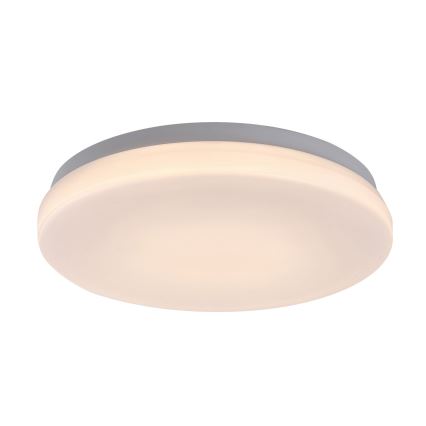 Rabalux - LED таванно осветително тяло за баня LED/12W/230V 3000/4000/6000K IP44