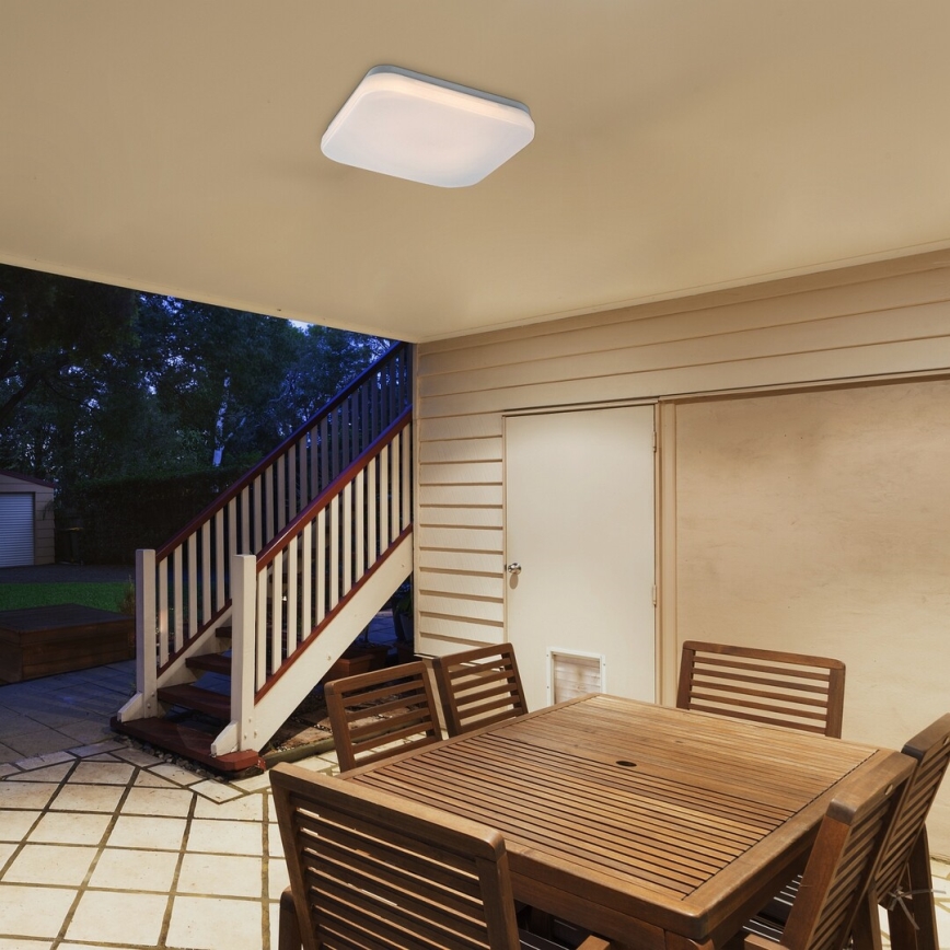 Rabalux - LED Плафон за баня LED/12W/230V 3000/4000/6000K IP44
