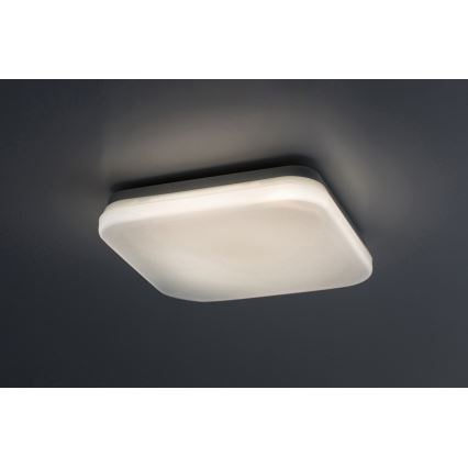 Rabalux - LED плафон за баня LED/12W/230V 3000/4000/6000K IP44 24x24 cm