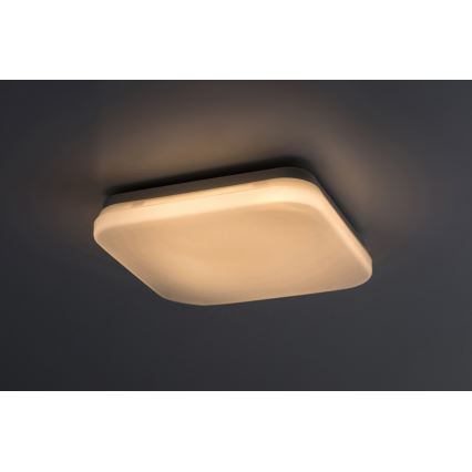 Rabalux - LED плафон за баня LED/12W/230V 3000/4000/6000K IP44 24x24 cm