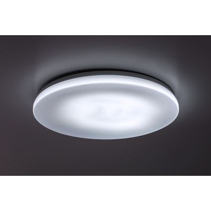 Rabalux - LED таванен плафон за баня LED/36W/230V 3000/4000/6000K IP44 пр. 41 см
