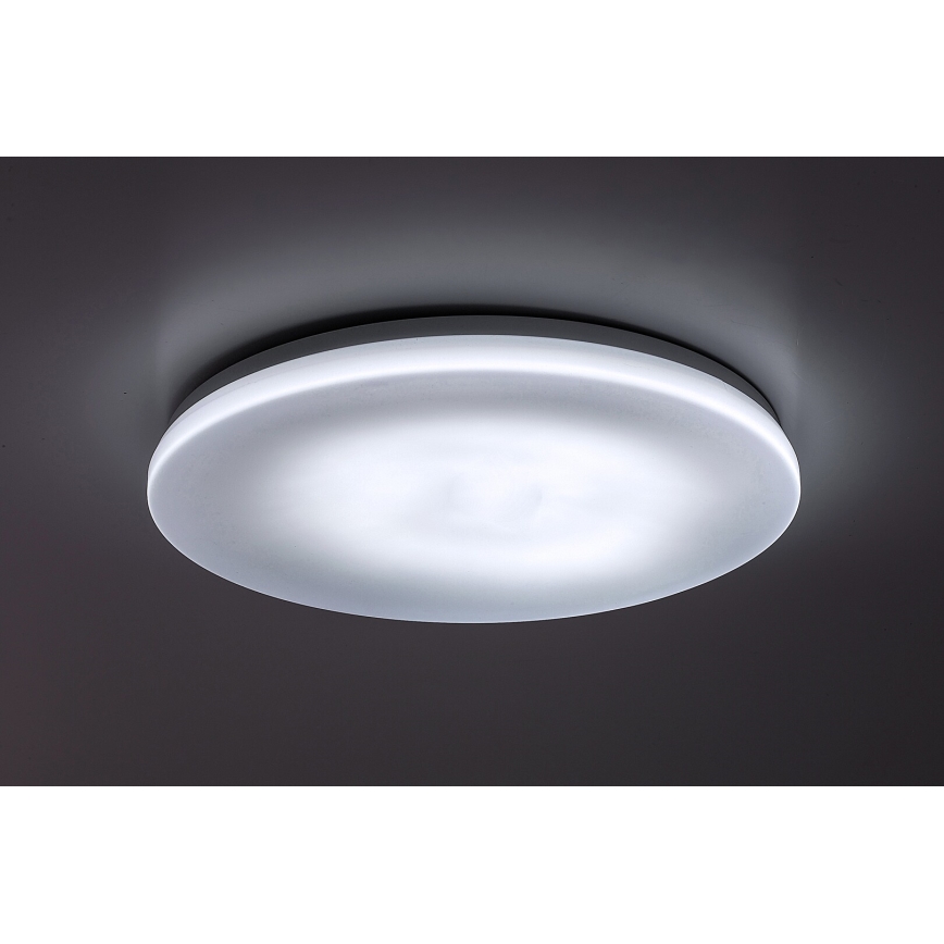 Rabalux - LED таванен плафон за баня LED/36W/230V 3000/4000/6000K IP44 пр. 41 см