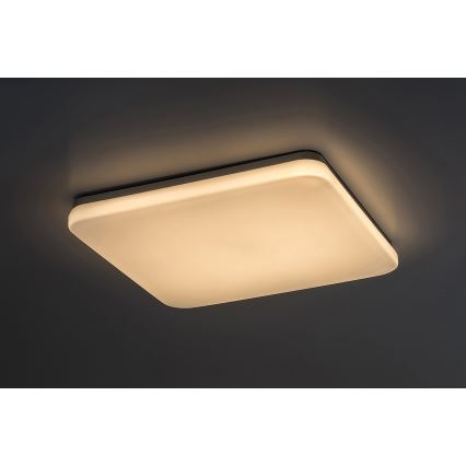 Rabalux - LED плафон за баня LED/36W/230V 3000/4000/6000K IP44 41x41 см