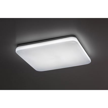 Rabalux - LED плафон за баня LED/36W/230V 3000/4000/6000K IP44 41x41 см