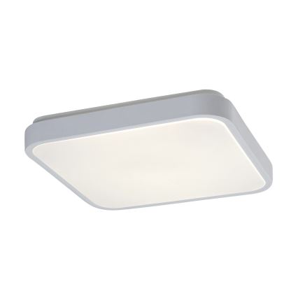 Rabalux - LED плафон за баня със сензор LED/18W/230V 4000K IP44 28,5x28,5 cm
