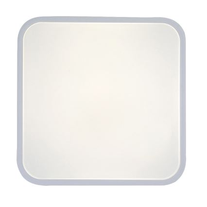 Rabalux - LED плафон за баня със сензор LED/18W/230V 4000K IP44 28,5x28,5 cm