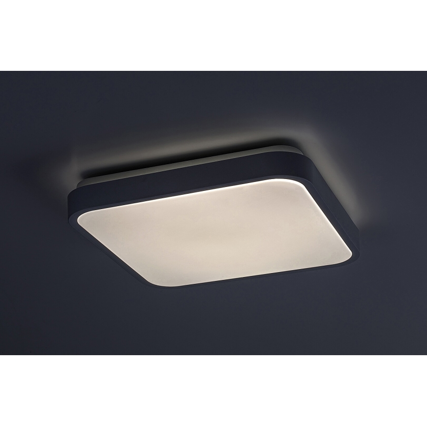 Rabalux - LED Плафон за баня със сензор LED/18W/230V 4000K IP44