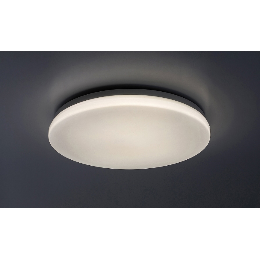 Rabalux - LED Плафон за баня със сензор LED/24W/230V 4000K IP44