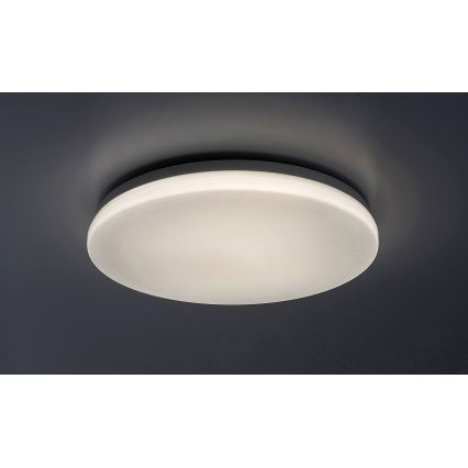 Rabalux - LED таванно осветително тяло за баня с вграден сензор LED/24W/230V 4000K IP44 Ø 35 см