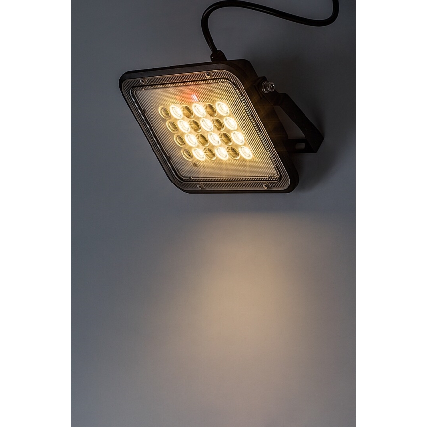 Rabalux - LED Соларен прожектор LED/6,5W/3,2V 3000/4000/6500K 1000mAh IP65