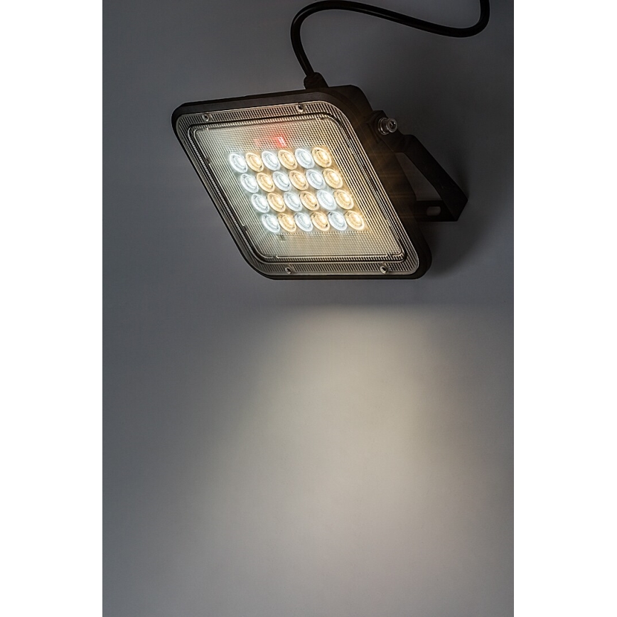 Rabalux - LED Соларен прожектор LED/6,5W/3,2V 3000/4000/6500K 1000mAh IP65