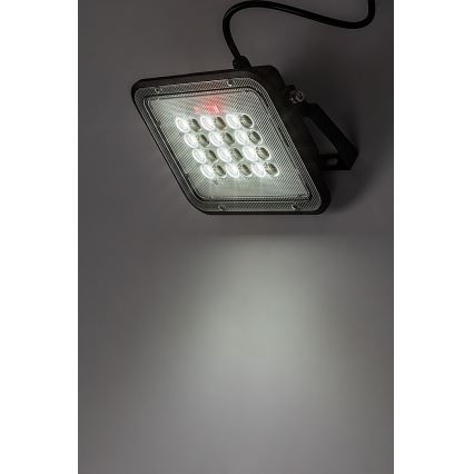 Rabalux - LED Соларен прожектор LED/6,5W/3,2V 3000/4000/6500K 1000mAh IP65