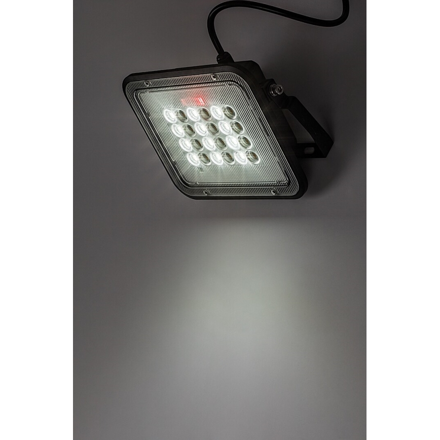 Rabalux - LED Соларен прожектор LED/6,5W/3,2V 3000/4000/6500K 1000mAh IP65
