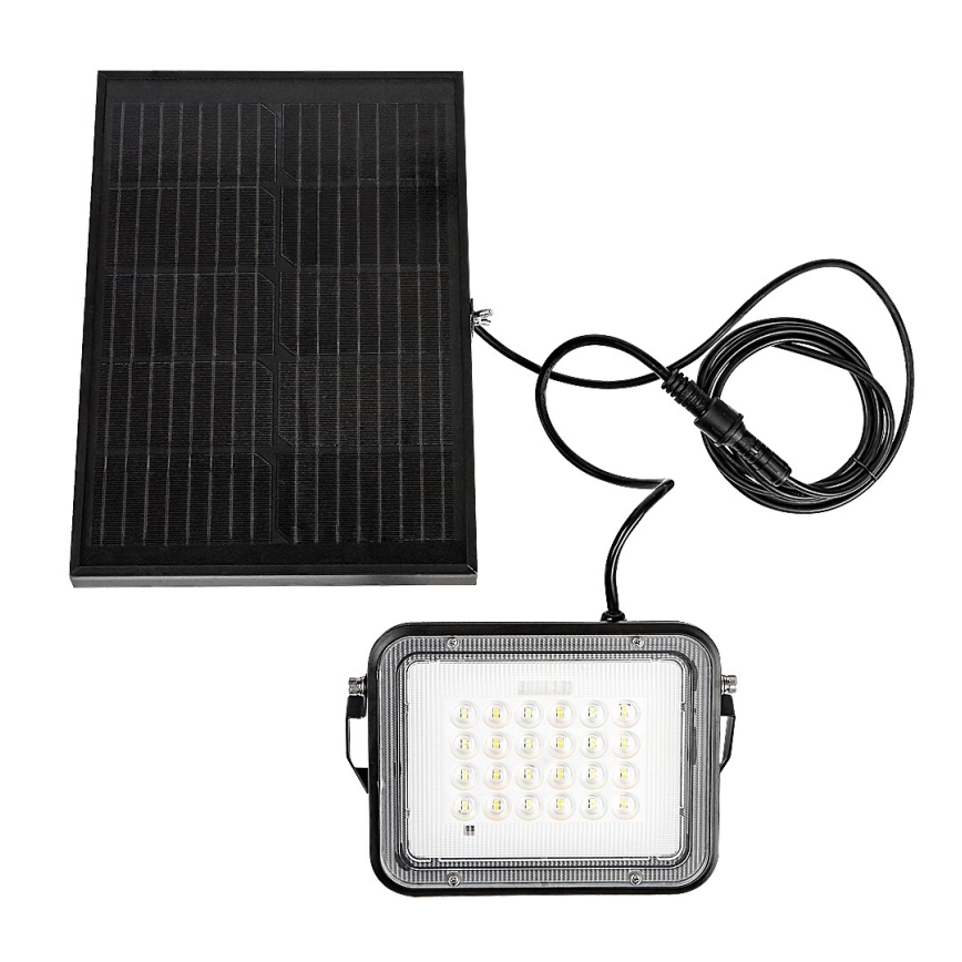Rabalux - LED Соларен прожектор LED/6,5W/3,2V 3000/4000/6500K 1000mAh IP65