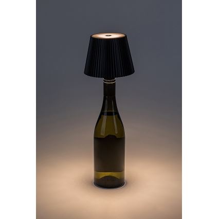 Rabalux - LED Димируем акумулаторен бутилка абажур LED/2W/5V IP44