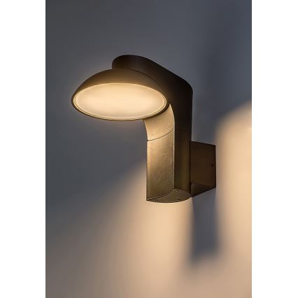 Rabalux - LED Екстериорен аплик LED/12W/230V IP54