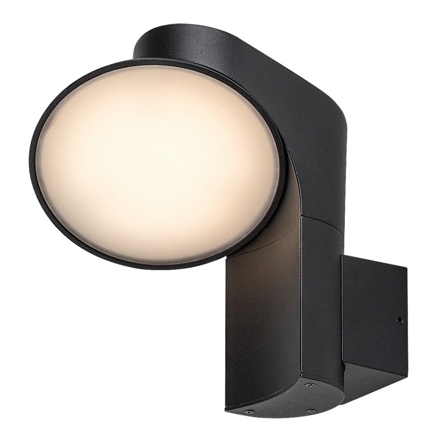 Rabalux - LED Екстериорен аплик LED/12W/230V IP54