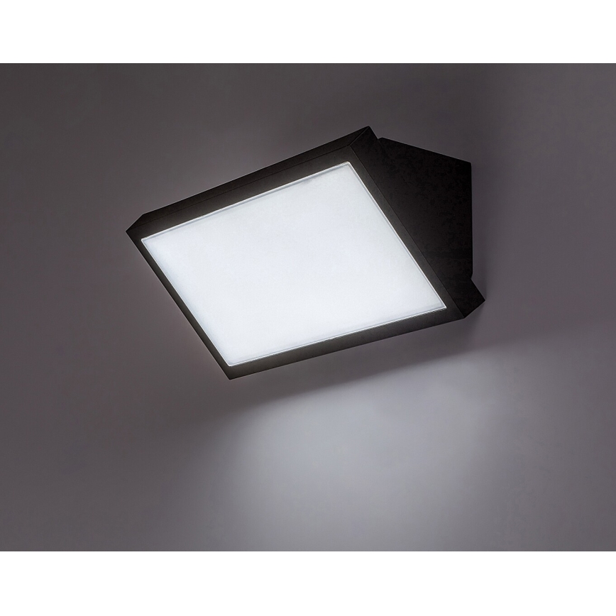 Rabalux - LED Екстериорен аплик LED/18W/230V 2700/4000/6500K IP65