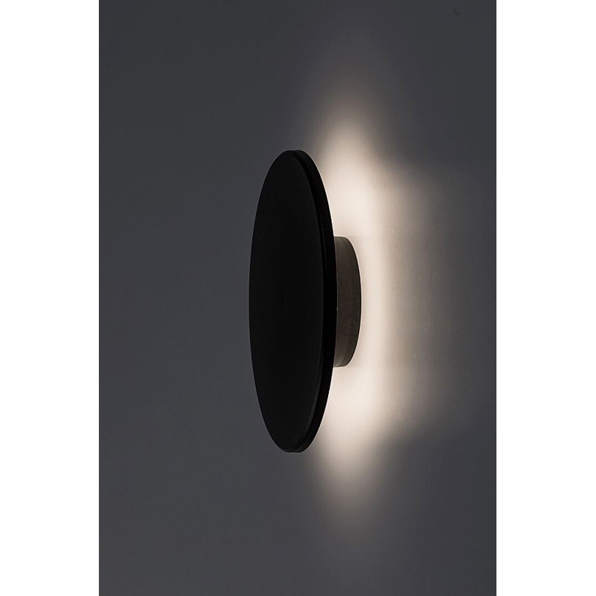 Rabalux - LED Екстериорен аплик 15W/230V 2700/4000/6500K IP65 черен