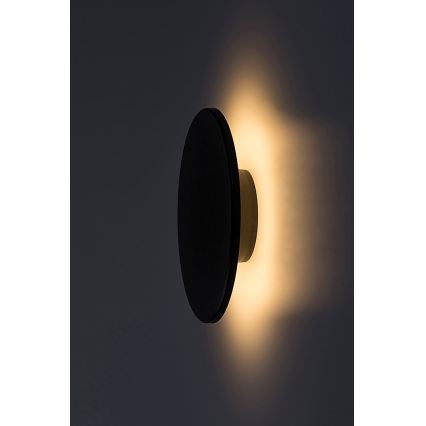 Rabalux - LED Екстериорен аплик 15W/230V 2700/4000/6500K IP65 черен