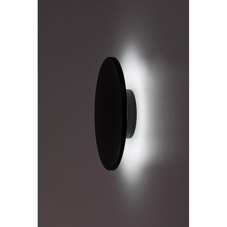 Rabalux - LED Екстериорен аплик 15W/230V 2700/4000/6500K IP65 черен