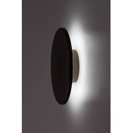 Rabalux - LED Екстериорен аплик 15W/230V 2700/4000/6500K IP65 кафяв