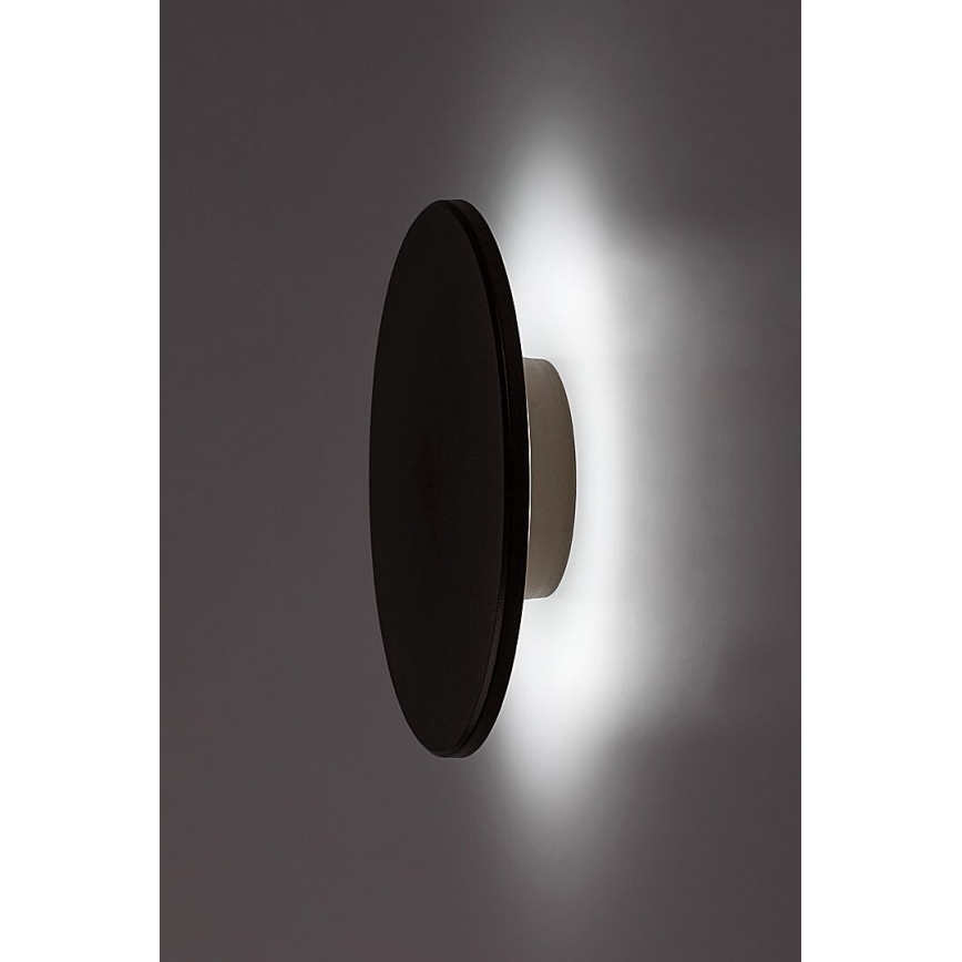 Rabalux - LED Екстериорен аплик 15W/230V 2700/4000/6500K IP65 кафяв