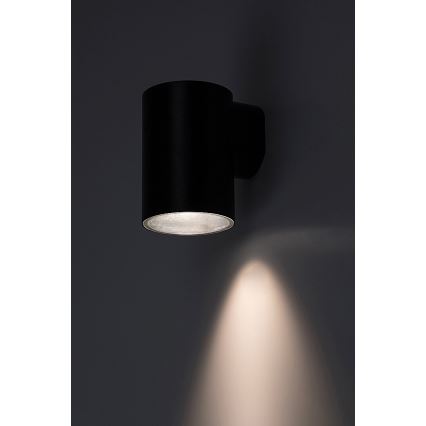 Rabalux - LED Екстериорен аплик LED/9W/230V 2700/4000/6500K IP65 черен