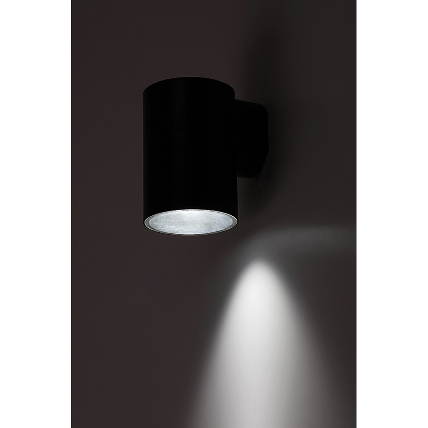 Rabalux - LED Екстериорен аплик LED/9W/230V 2700/4000/6500K IP65 черен