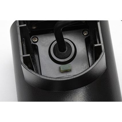 Rabalux - LED Екстериорен аплик LED/9W/230V 2700/4000/6500K IP65 черен